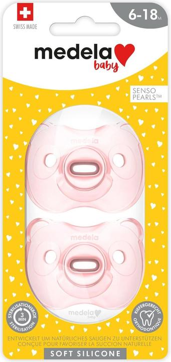 Immagine prodotto Medela Baby Morbido (2 x, 6 - 18 M.)