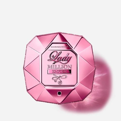Image du produit Paco Rabanne Lady Million Empire Collector Femmes 80 ml (Eau de parfum, 80 ml)