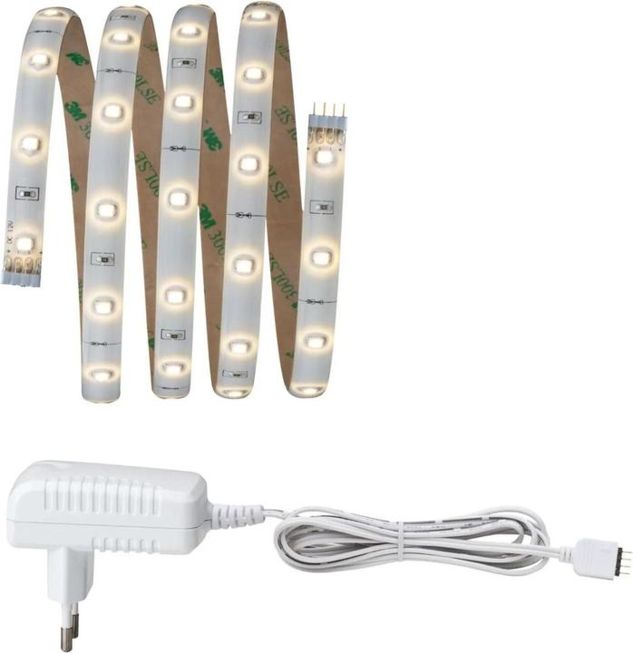 Paulmann YourLED (Bianco caldo, 150 cm, Interno)
