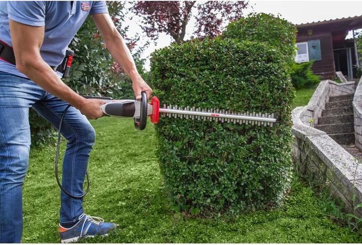 Actual product image AL-KO Battery hedge trimmer HT 4055 (Cordless hedgecutters)