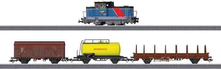 Produktbild Märklin 29468 H0 Start-Set Schwedische (Spur H0)