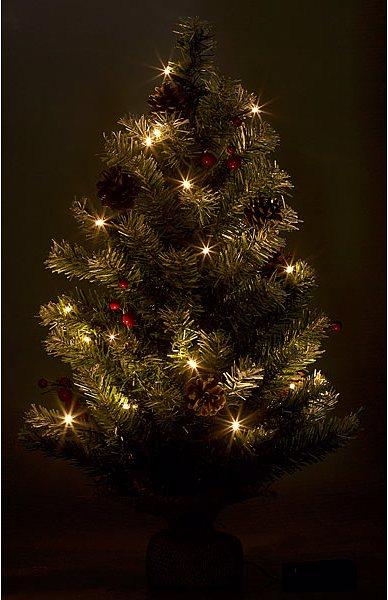 Immagine prodotto Britesta Albero di Natale decorativo (60 cm)