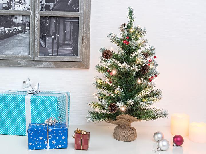 Immagine prodotto Britesta Albero di Natale decorativo (60 cm)