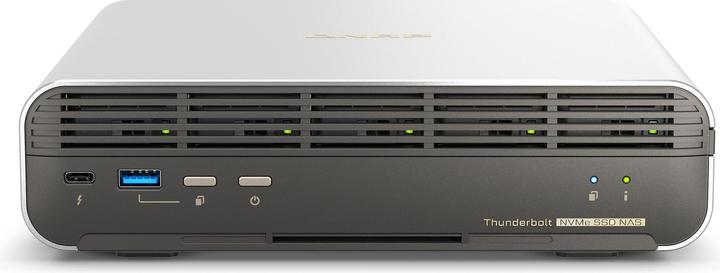 Produktbild QNAP TBS-H574TX (0 TB)