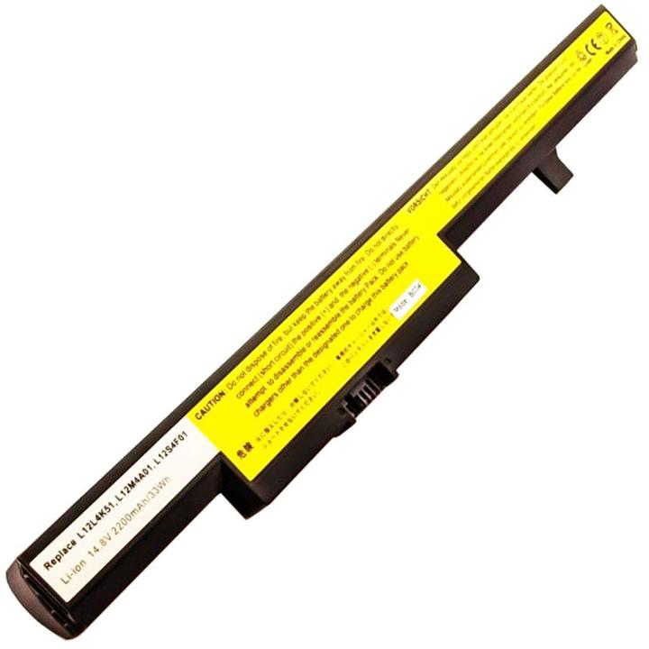 Immagine prodotto Lenovo IdeaPad Flex 14, IdeaPad Flex 14M, batteria IdeaPad Flex 15 L12L4K51, L12M4A01 (2200 mAh)