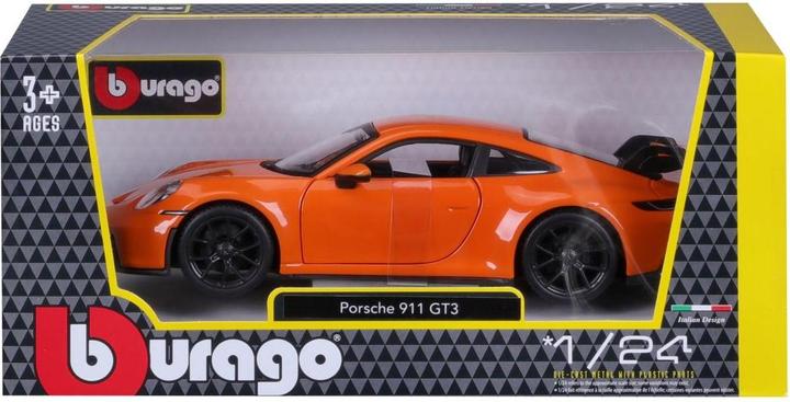 Immagine prodotto Bburago Porsche 911 GT3