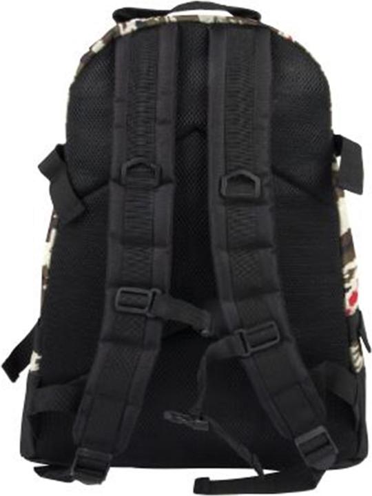 Actual product image Red Dragon Explorer Backpack