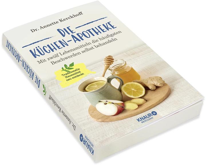 Image du produit Die Küchen-Apotheke (Allemand, Annette Kerckhoff, 2019)