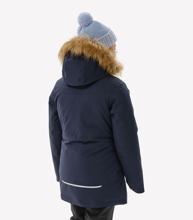 Produktbild Quechua Winterjacke Parka Kinder Gr. 122–170 warm bis -17 °C wasserdicht - SH900 (8, 9, 10)