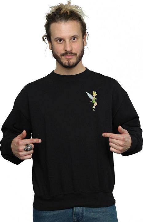 Produktbild Disney Tinkerbell Chest Sweatshirt (XL)