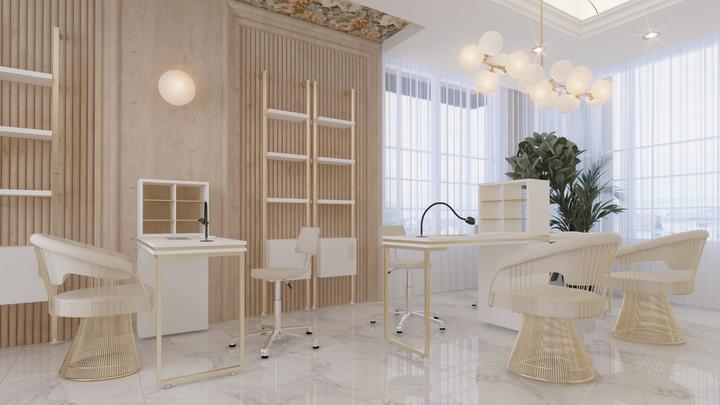 Produktbild Alpeda Venus Gold Double Maniküre und Pediküre