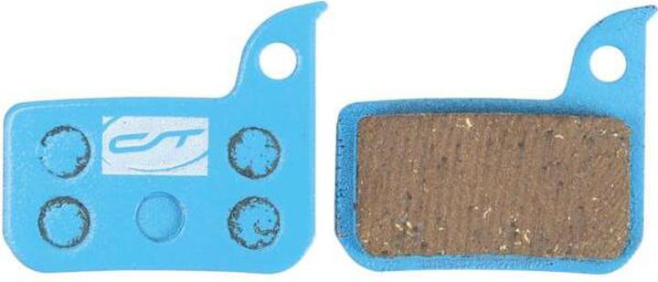 Produktbild Contec Scheibenbremsbelag CBP-370 1 Paar (Avid, SRAM, Brother, Organisch (Resin))