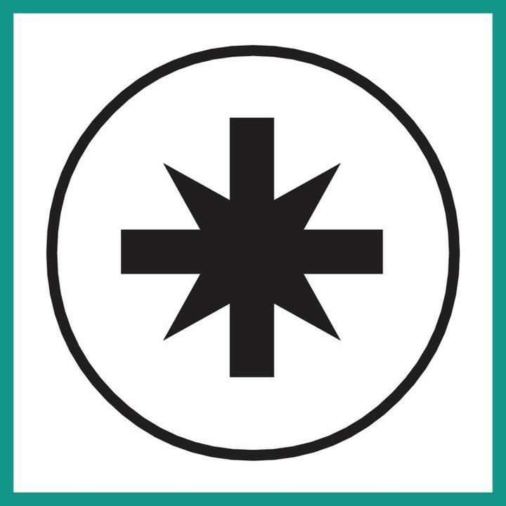 Actual product image Wera Kraftform Kompakt 28 (Cross Phillips PH M1, Cross Phillips PH M2, Cross Pozidriv PZ M1, Cross Pozidriv PZ M2)