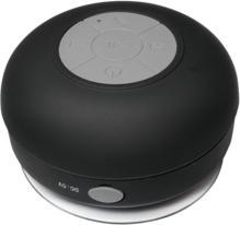 Produktbild LogiLink Bluetooth Lautsprecher für die Dusche (4 h, Akkubetrieb)