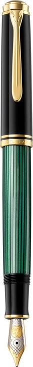 Pelikan Füllhalter (Gold, Black, Green, 1 x)