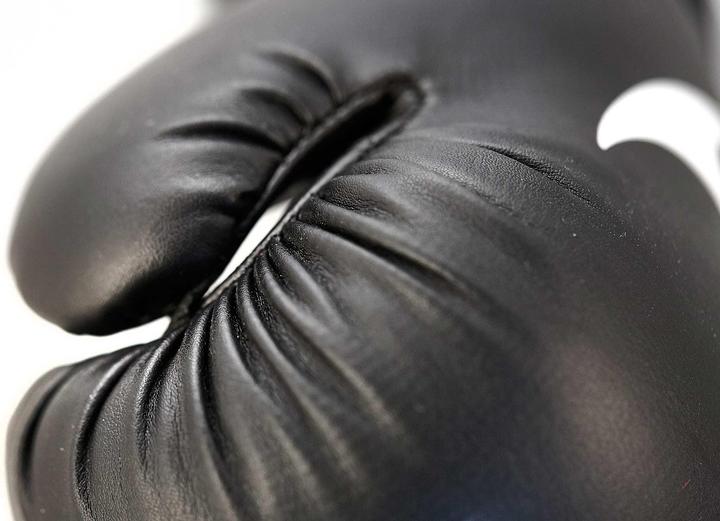 Produktbild Ju-Sports Boxhandschuhe Kinder schwarz (4 OZ)
