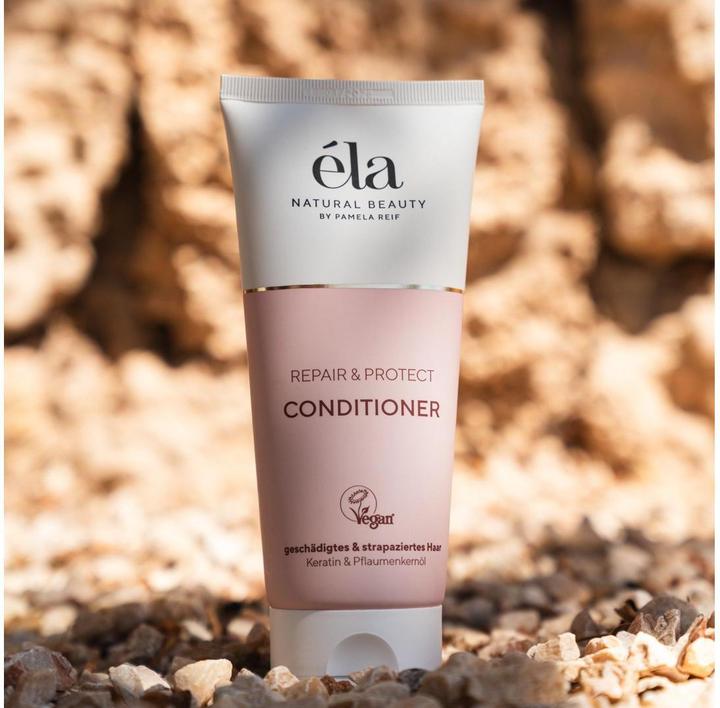 Produktbild Éla Natural Beauty - Conditioner Repair & Protect (200 ml)
