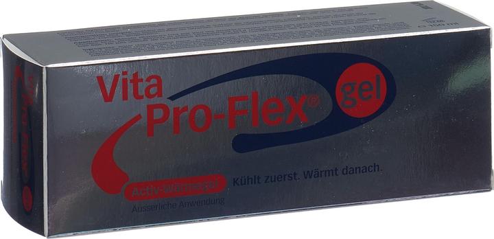 Produktbild Vita ProFlex GEL ActivWärmegel für Sehnen, Bänder und Gelenkknorpel (1 x, 150 ml, 186 g)