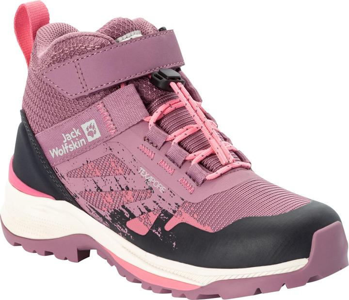 Ash Mauve