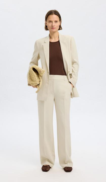 Immagine prodotto Selected Femme Wide Fit Anzughose (34)