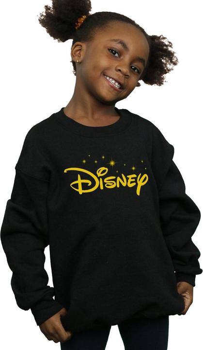 Immagine prodotto Disney Logo Stars Felpa Ragazze (116)