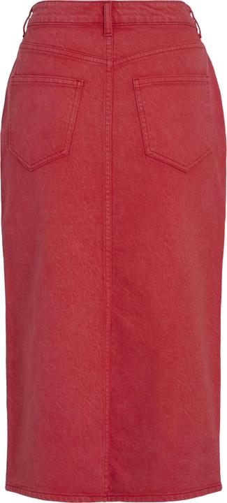 Produktbild Vila Denim Midirock (38)