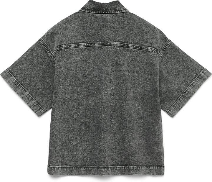 Produktbild Vero Moda VMTESSA Jeanshemd Jeanshemd (L)