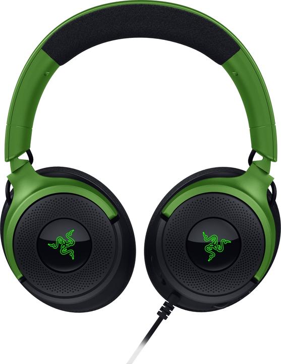 Immagine prodotto Razer Headset Kraken V4 X Minecraft (Cablato)