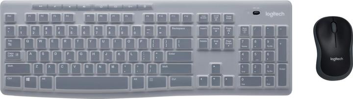 Actual product image Logitech MK270 Combo (DE, Wireless)