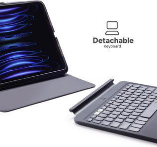 Produktbild Zagg Pro Keys 2 (CH, iPad Air 11 2024 (M2))
