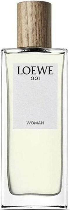 Actual product image 001 Woman (Eau de toilette, 50 ml)