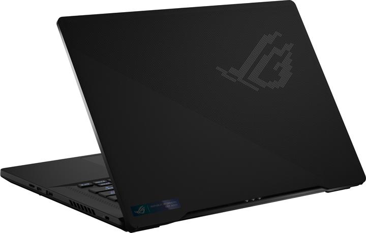 Actual product image ASUS ROG Zephyrus M16 (16", Intel Core i9-13900H, 32 GB, 1000 GB, DE)