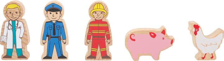 Image du produit small foot Chemin de fer en bois Pont