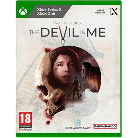 Produktbild Bandai Namco The Dark Pictures Anthology - The Devil in Me (Xbox Series X, Xbox One S, IT)