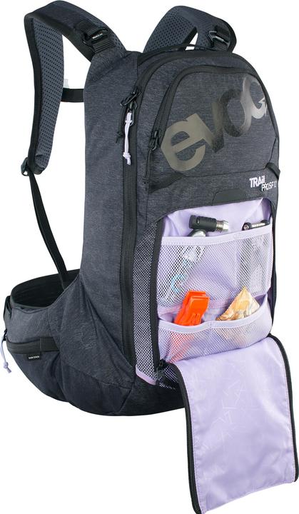 Actual product image Evoc Trail Pro SF 12L Backpack (12 l)