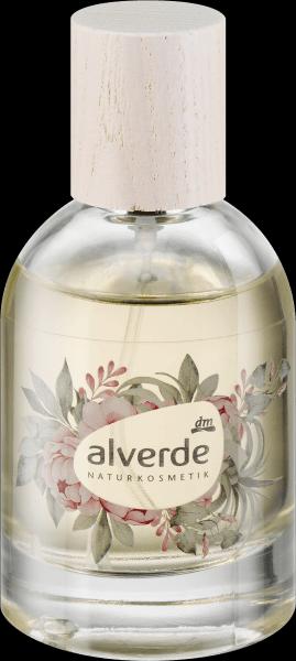 Image du produit dm alverde Eau de Parfum Rêve éveillé (Eau de parfum, 50 ml)