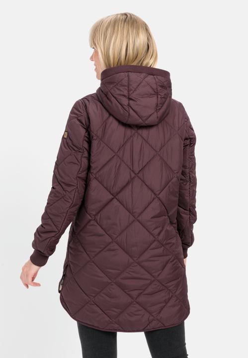Image du produit Camel Active Manteau matelassé en polyester recyclé (44)