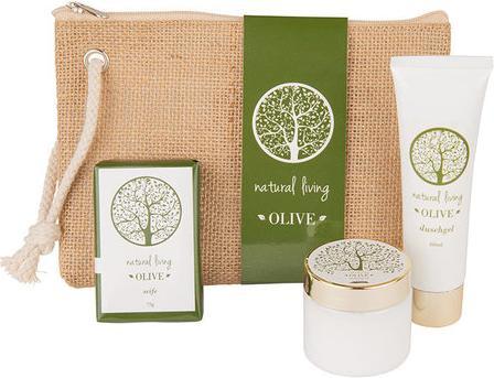 Römer Wellness Geschenkset Wellness Natura mit Jutetasche