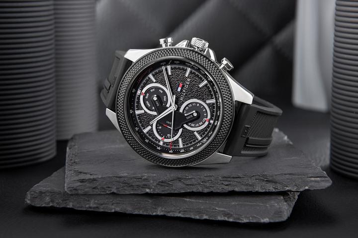 Image du produit Tommy Hilfiger Clark (Montre analogique, 46 mm)