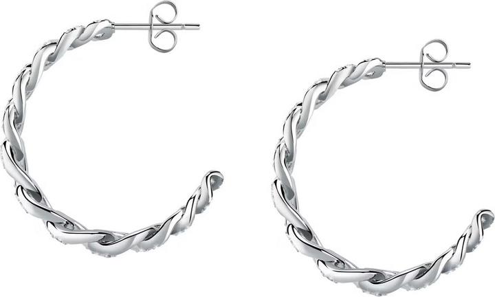 Actual product image Morellato Incontri Earrings Brass+Pvd (Brass)