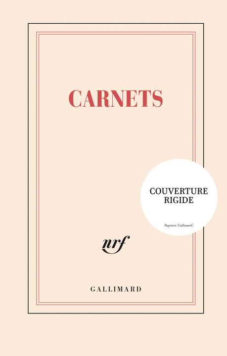 Immagine prodotto Carnets : carnet rigide ligné (Francese, Saint-Exupéry Antoine de, 2018)