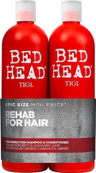 Image du produit Tigi BED HEAD Resurrection Tween Duo (Set soin capillaire)