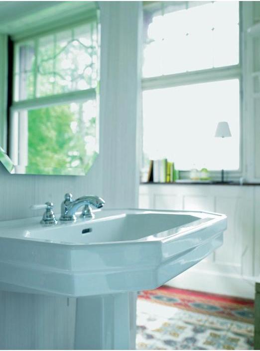Immagine prodotto Duravit Piedistallo 1930 296x280mm bianco