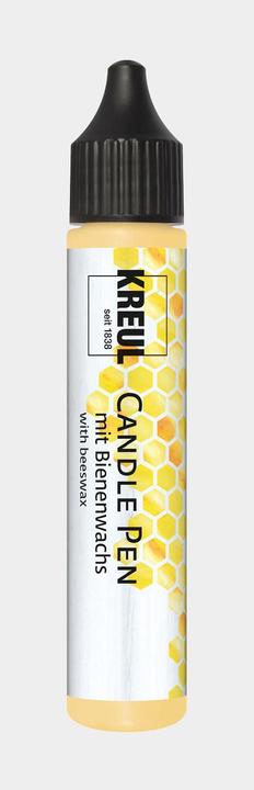 Actual product image Kreul Candles Pen gold (Gold, 29 ml)