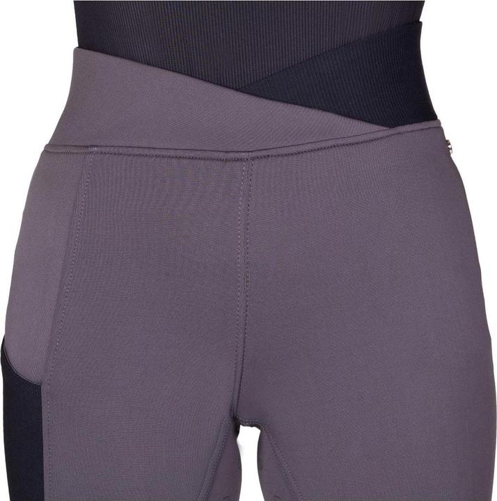 Produktbild Qhp Reitleggings Djune Vollbesatz Damen (40)