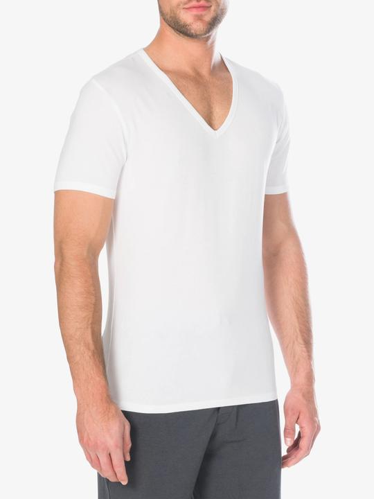 Immagine prodotto Calvin Klein V Collo a V confezione da 2 pezzi (M)