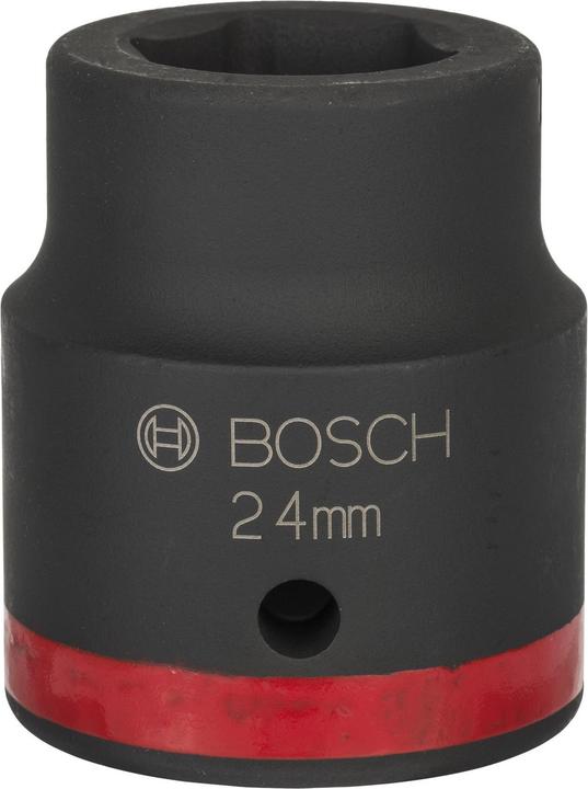 Produktbild Bosch Professional Zubehör Steckschlüsseleinsatz, SW 36 mm, L 62 mm, 54 mm, M24, 56,5 mm (36 mm)