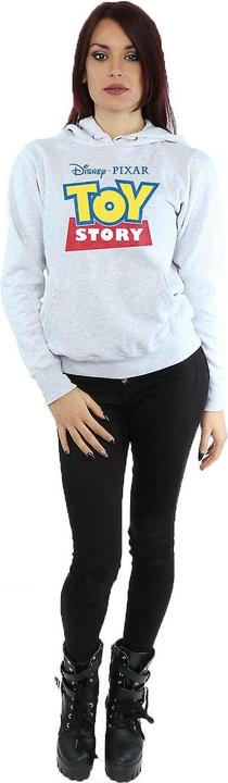 Image du produit Toy Story Sweat à capuche en laine avec logo pour femmes/dames (XXL)