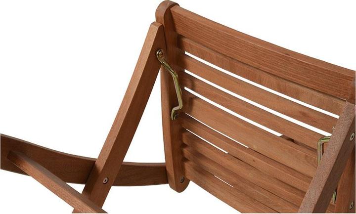 Actual product image Contini Garden table set (120 cm)