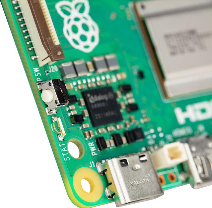 Immagine prodotto Raspberry Pi 5 16GB